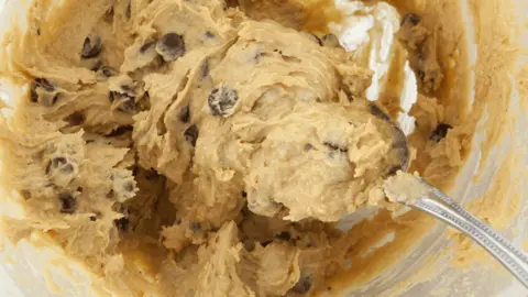 Getty Images Raw cookie dough