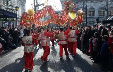 EPA Chinese New Year parade
