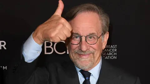 Getty Images Steven Spielberg