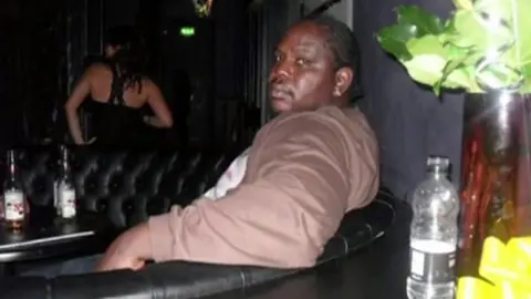 Family handout Kevin Clarke