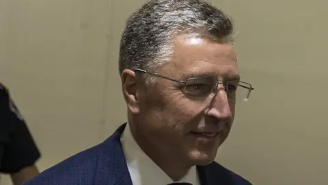 Getty Images Former special envoy to Ukraine Kurt Volker