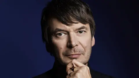 Hamish Brown Ian Rankin