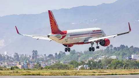 Getty Images Air India