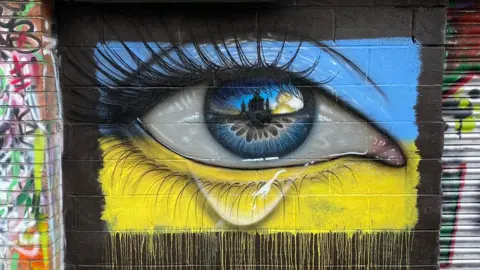 MyDogSighs Mural