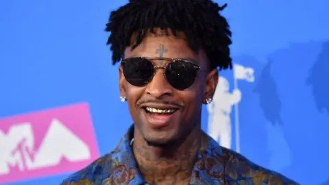 Getty Images 21 Savage