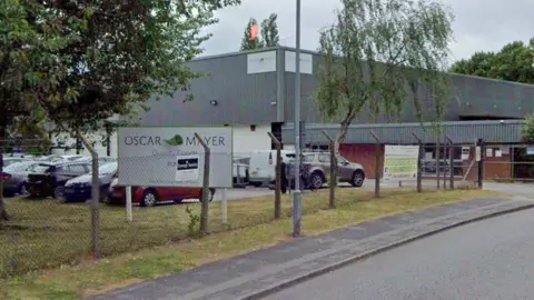 Google Oscar Mayer told staff it plans to shift the manufacture of some products from Flint to Wrexham
