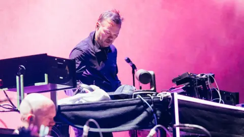 Isle of Wight Festival Pete Tong