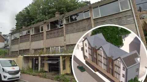 Google/DP Rollings River Flats and proposal