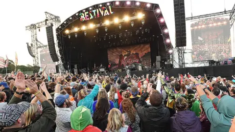 Getty Images Bestival