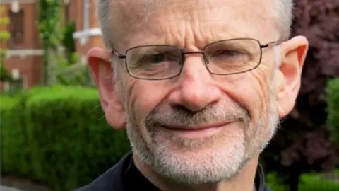 Catholic Communications Bishop Alan McGuckian