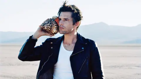 Anton Corbijn Brandon Flowers