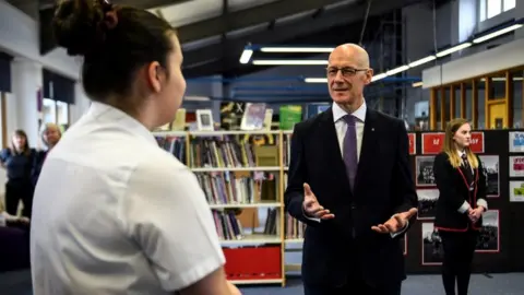 Reuters john swinney