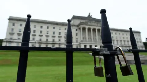 Reuters Stormont