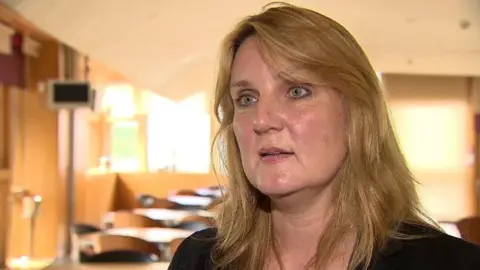 BBC Michelle Ballantyne