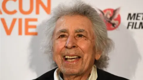 Getty Images Frances Lai