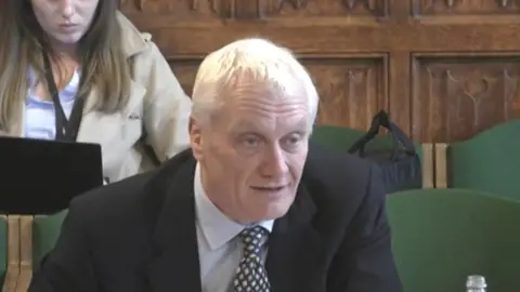 UK Parliament Climate minister Graham Stuart