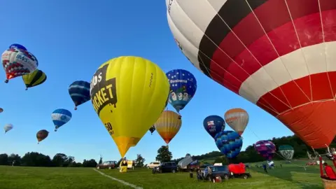 Bristol International Balloon Fiesta