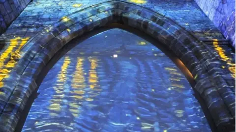 Van Gogh: The Immersive Exhibition The exhibition