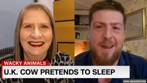 CNN John Brodie and Jeanne Moos