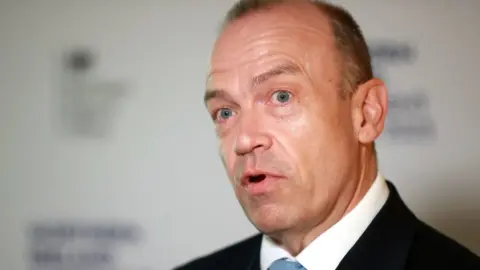 PA Media Chris Heaton-Harris