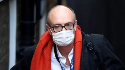 Reuters Dominic Cummings