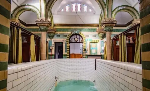 Victorian Baths