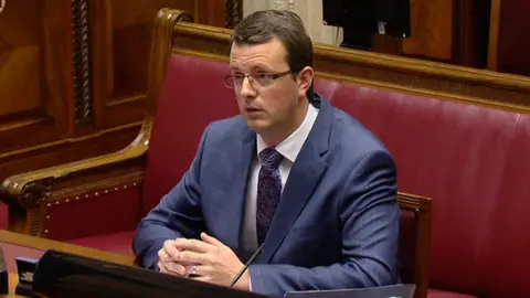 BBC Stephen Brimstone