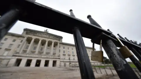 Getty Images Parliament Buildings at Stormont