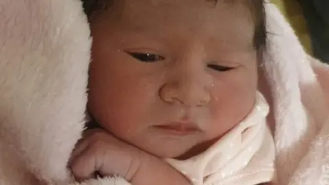 Chloe Dryhurst Dolly Pink