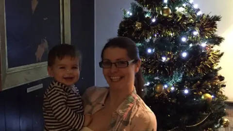 Melissa Mead Melissa Mead and her son William