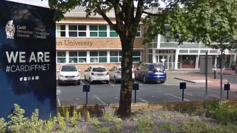 Google Cardiff Metropolitan University