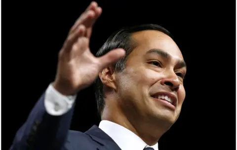 Reuters Julian Castro