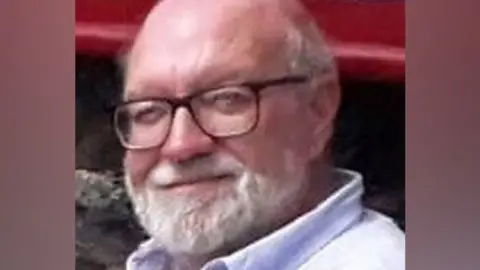 Family photo Gerald Corrigan