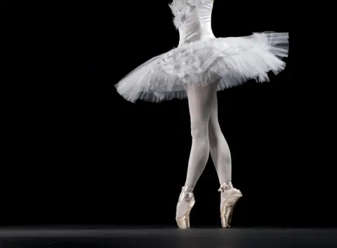 Getty Images Ballet dancer