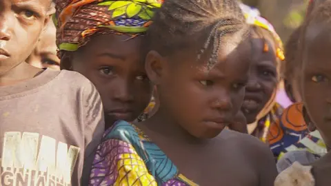 Children in Niger