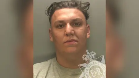 Gwent Police Dino Price
