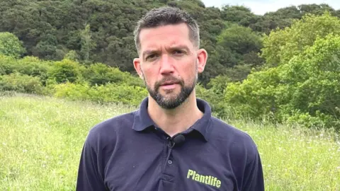 Plantlife boss Alistair Whyte