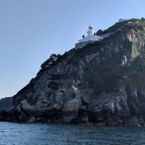 Scott Tacchi Lighthouse