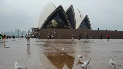 Getty Images Sydney Opera House
