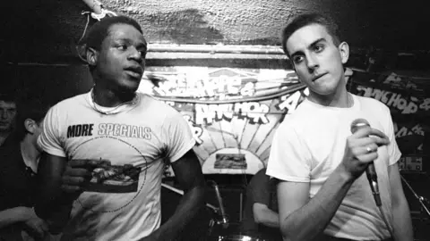 Getty Images The Specials in 1979