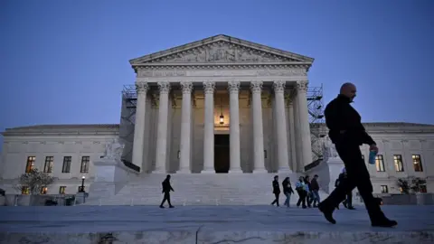 Getty Images The US Supreme Court