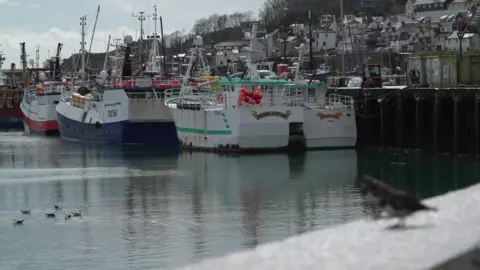 BBC A photo of Newlyn