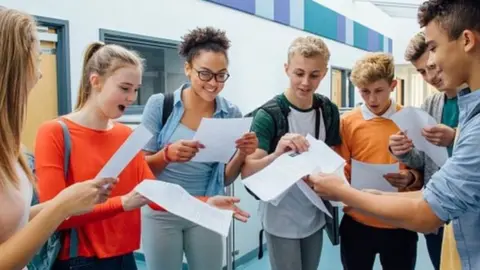 Getty Images students