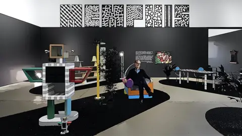 Rob Harris/BBC Memphis show at MK Gallery in Milton Keynes