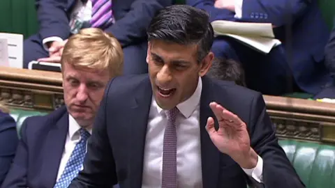 HoC Rishi Sunak