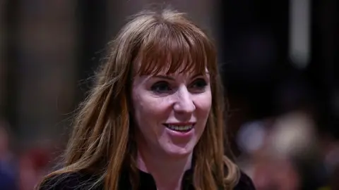 Reuters Angela Rayner