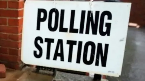 Reuters Poling station