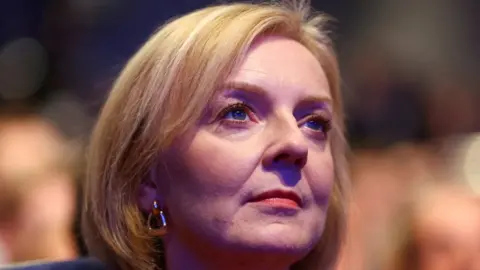 HANNAH MCKAY Prime Minister Liz Truss