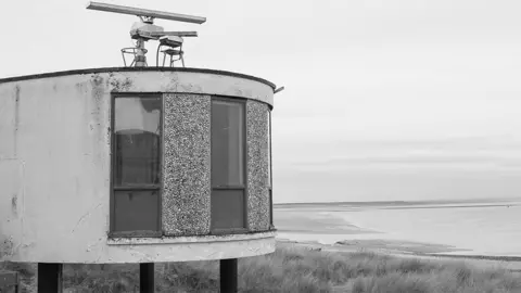 Hannah O'Hara Fleetwood radar tower