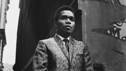 Larry Ellis/Getty Images Prince Buster